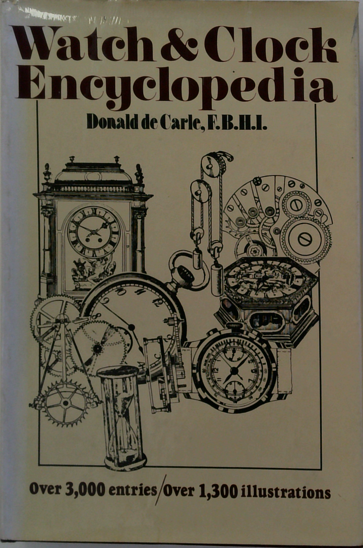 Watch & Clock Encyclopedia