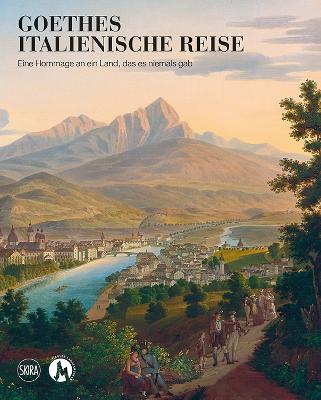 Goethes Italienische Reise (Italian/German edition)