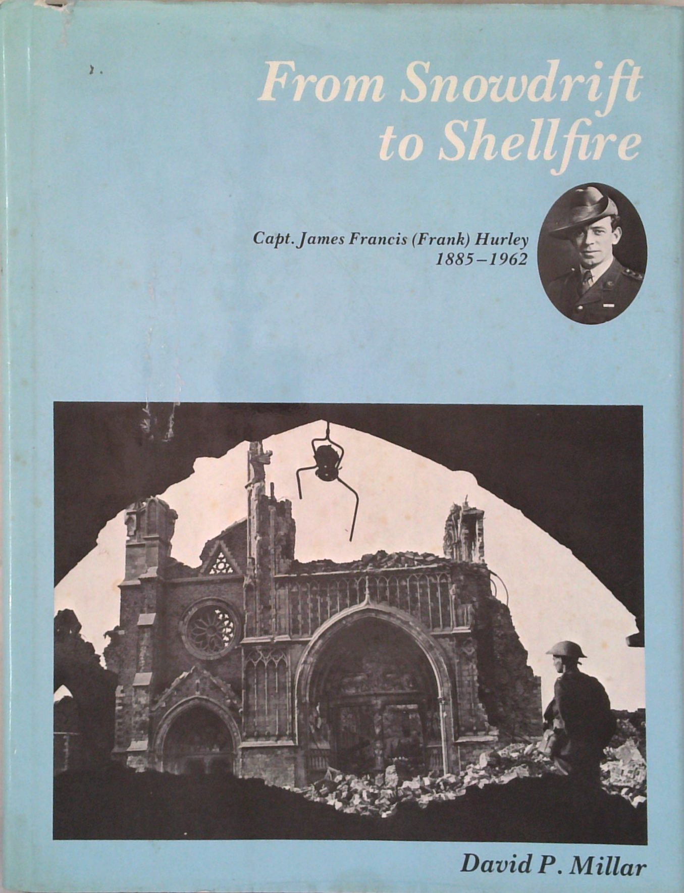 From Snowdrift To Shellfire – Book Grocer