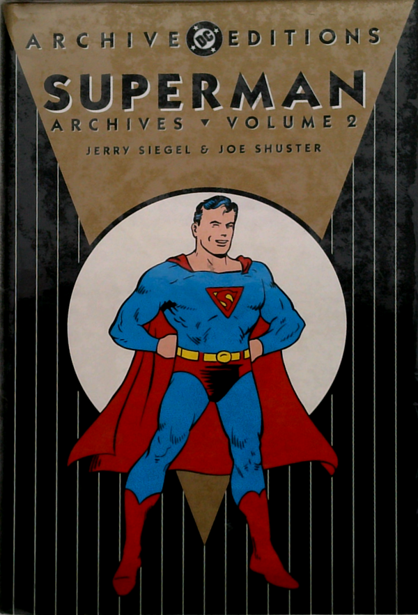 Superman Archives Volume 2