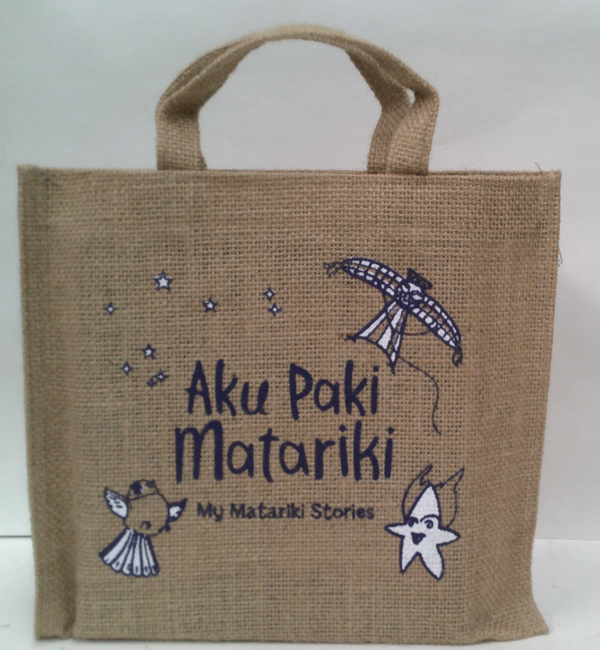 My Matariki Stories (Aku Paki Matariki)