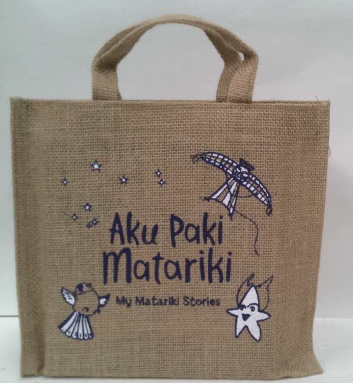 My Matariki Stories (Aku Paki Matariki)