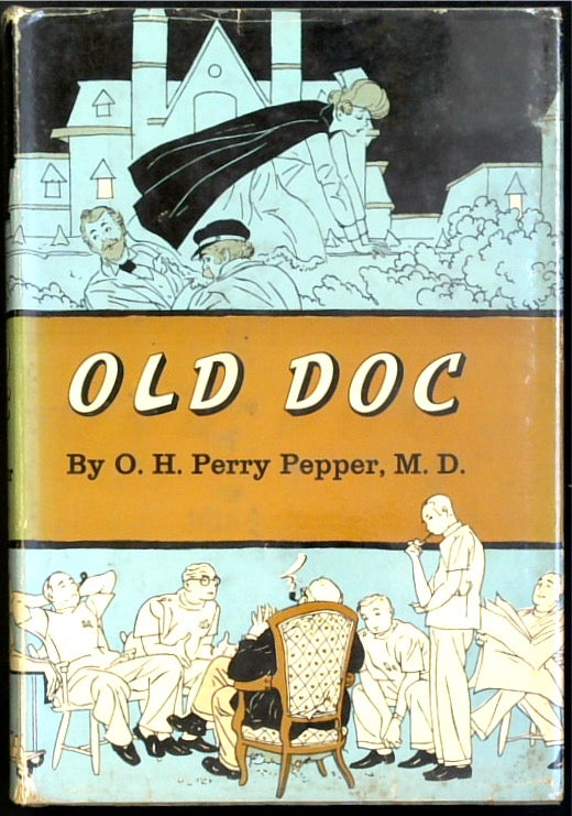 Old Doc Pepper