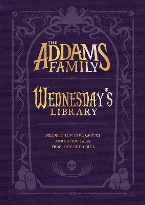 The Addams Family: Wednesday's Library