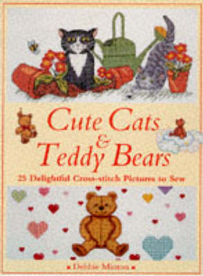 CUTE CATS & TEDDY BEARS