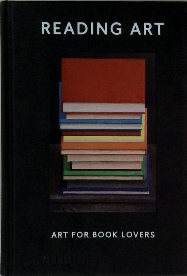 Reading Art: Art For Book Lovers