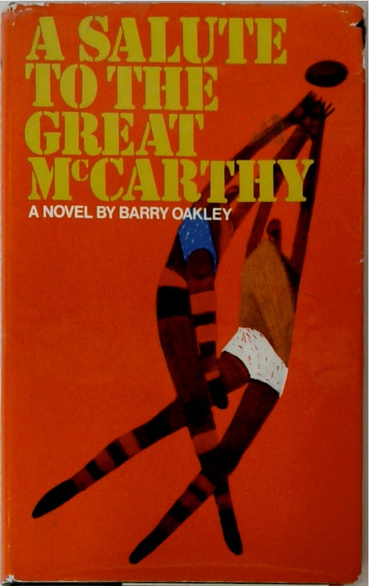 A Salute to the Great McCarthy