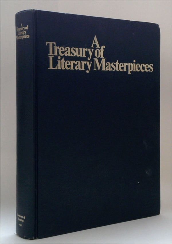 Treasury of Literary Masterpieces