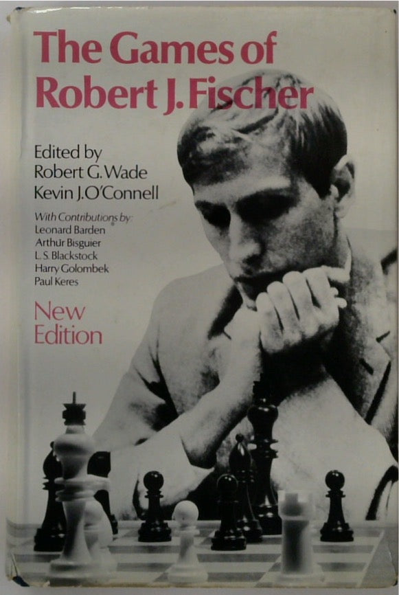 The Games of Robert J. Fischer