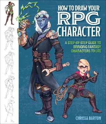 How to Draw Your RPG Character: A Step-by-Step Guide to Bringing