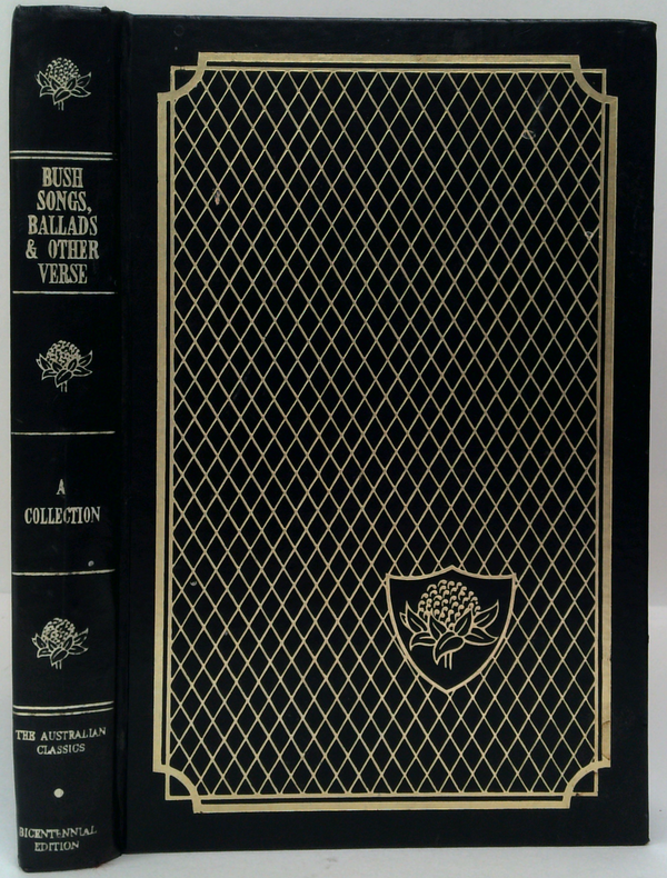 Bush Songs, Ballads, and Other Verse