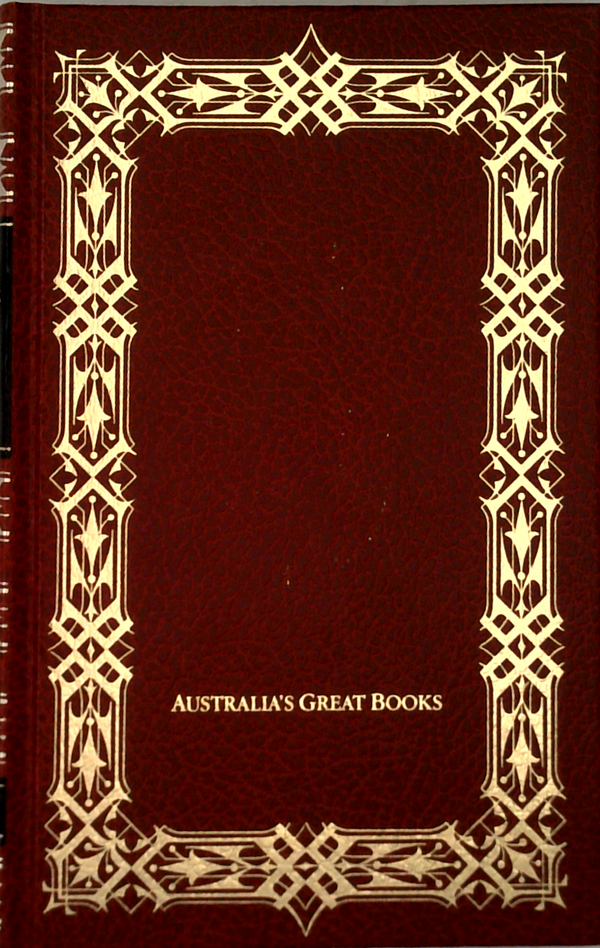 Australia's Great Books