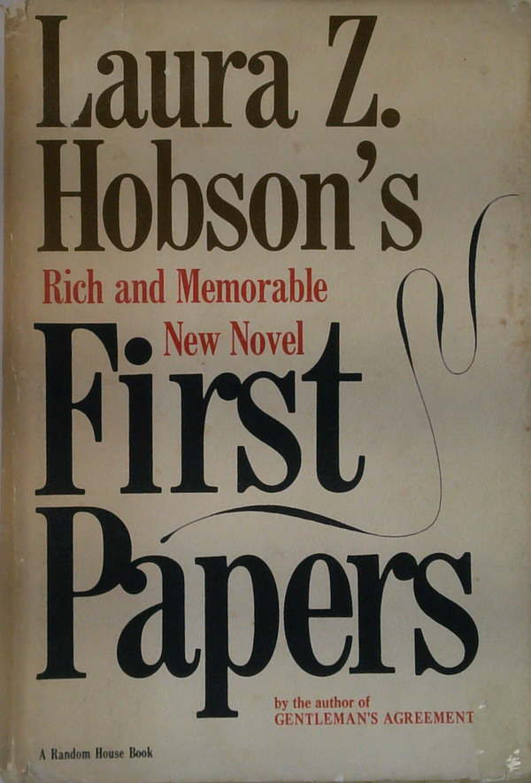 First Papers