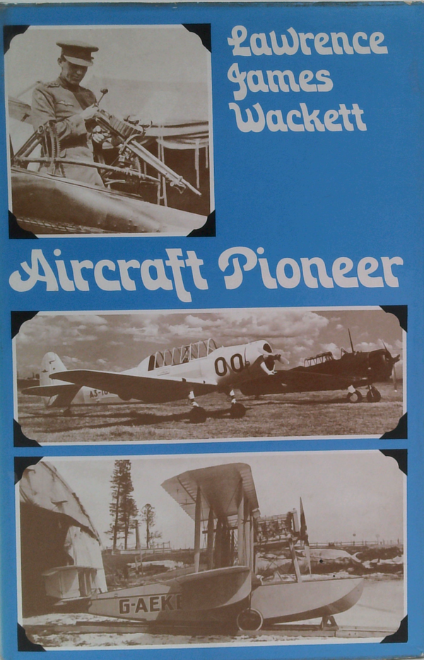 Aircraft Pioneer: An Autobiography