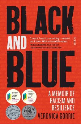 Black and Blue: a memoir of racism and resilience