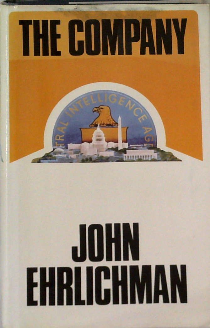 The Company: The Intelligence Agency