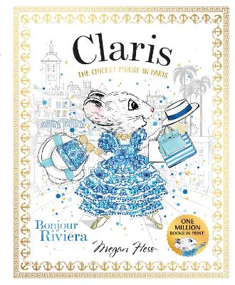 Claris: Bonjour Riviera: Claris #3