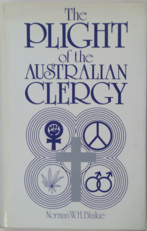 The Plight Of The Australian Clergy