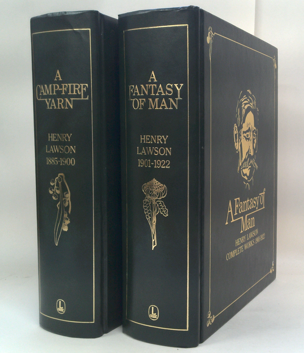 Complete Works: A Camp-Fire Yarn 1885-1900 & A Fantasy Of Man 1901-1922