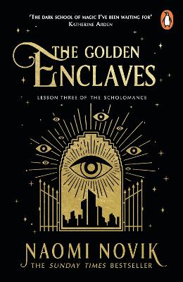 The Golden Enclaves: The triumphant conclusion to the Sunday Times