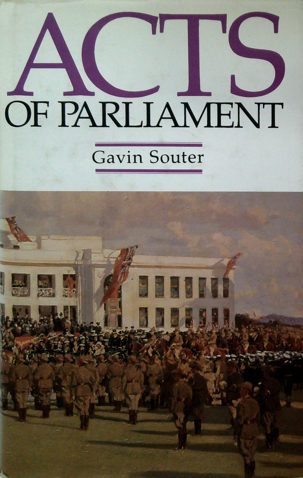 Acts Of Parliament