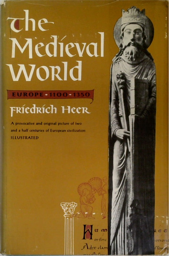 The Medieval World: Europe 1100-1350