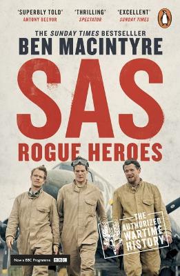 SAS: Rogue Heroes