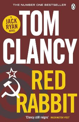 Red Rabbit: INSPIRATION FOR THE THRILLING AMAZON PRIME SERIES JACK