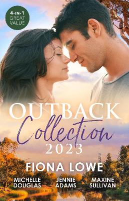 Outback Collection 2023/A Wedding in Warragurra/The Cattleman, The