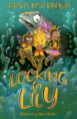 Looking for Lily