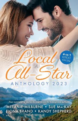 Local All-Star Anthology 2023/Cinderella's Scandalous
