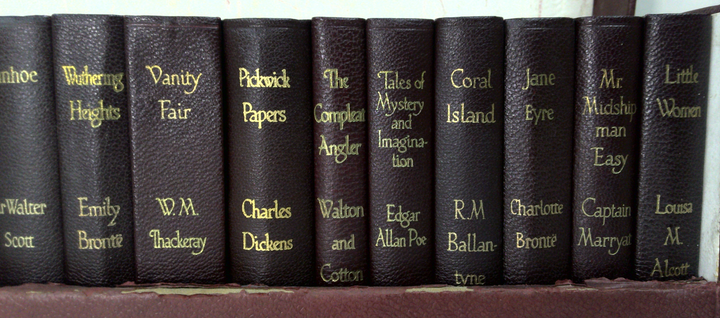 Gordon Classic Library