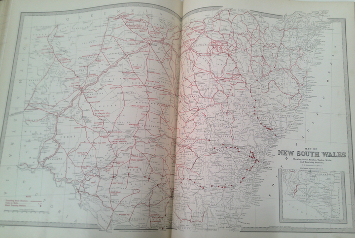 Picturesque Atlas of Australasia (Three-Volume Set)