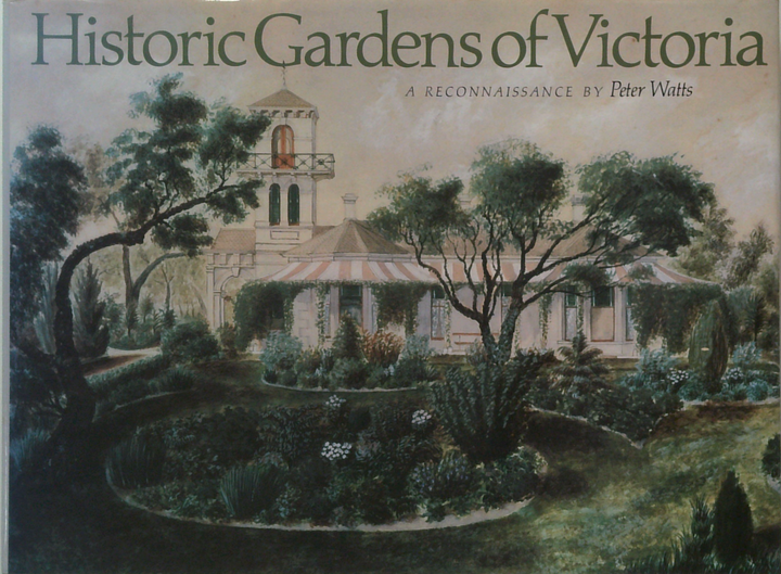 Historic Gardens Of Victoria