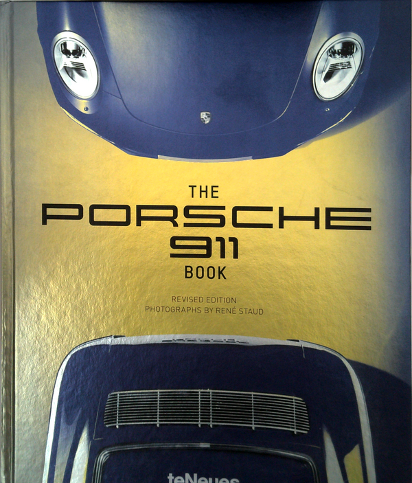 The Porsche 911 Book