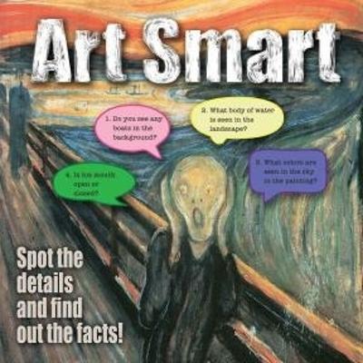 Art Smart: Spot the Details and Find out the Facts!