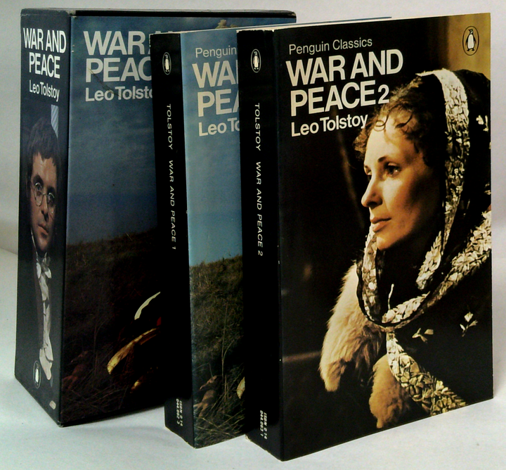 War And Peace (Two Volume Set)