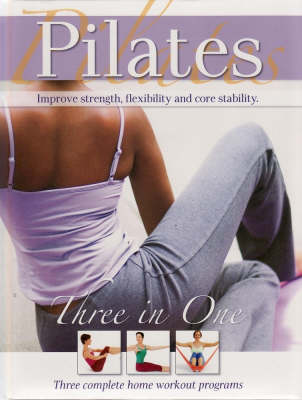 3 in One Collection: Pilates