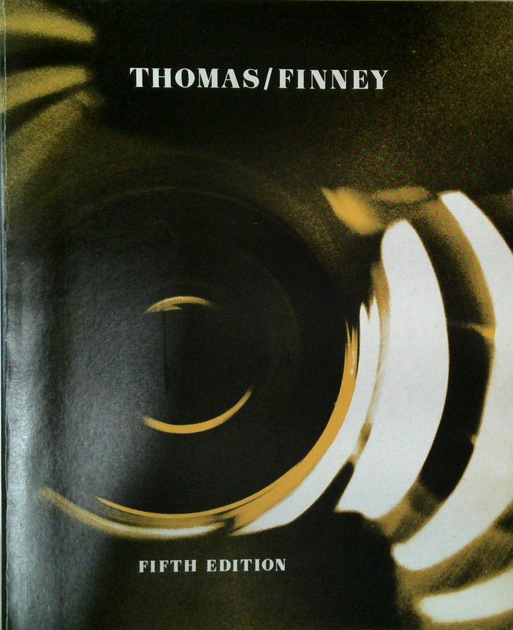Calculus and Analytic Geometry