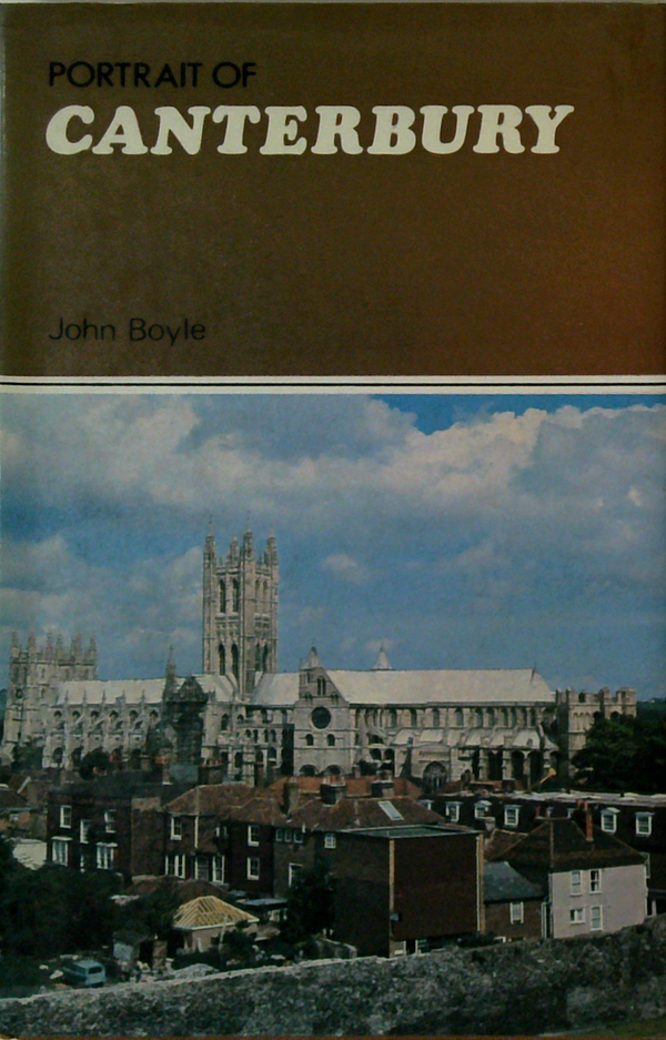 Portrait Of Canterbury