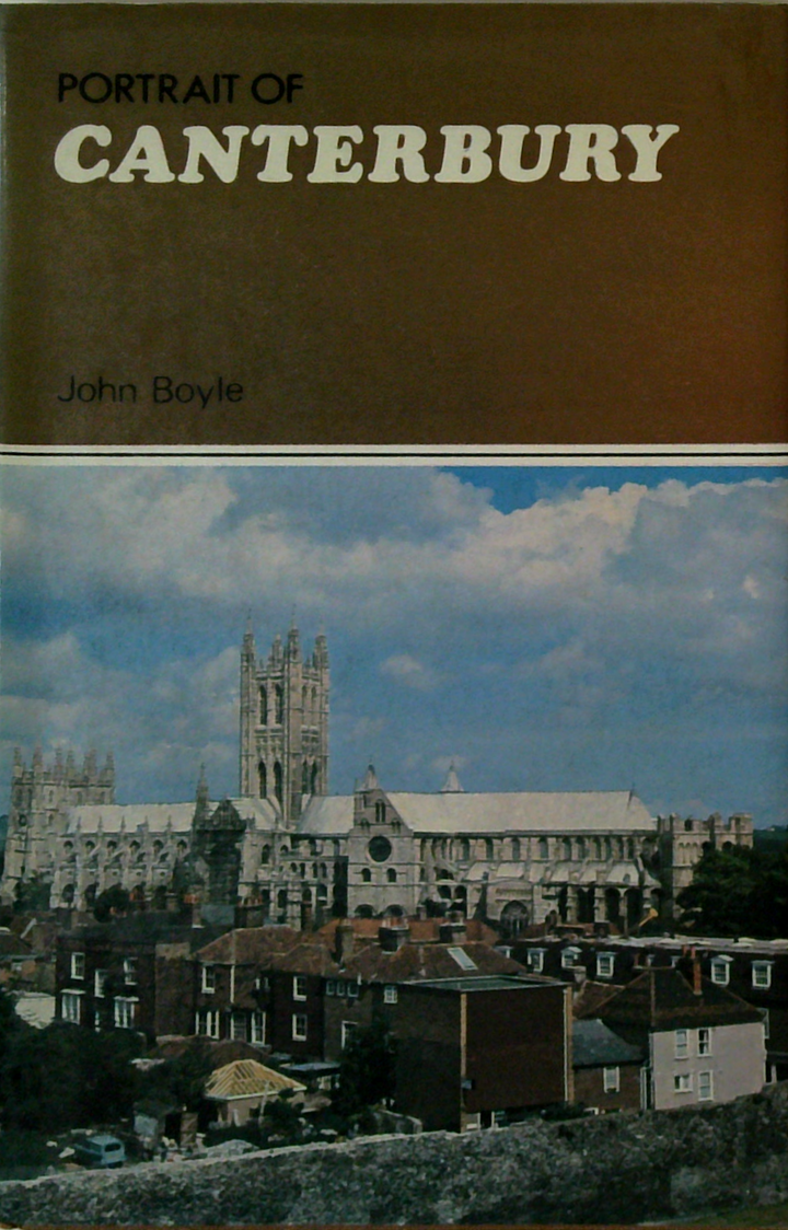Portrait Of Canterbury