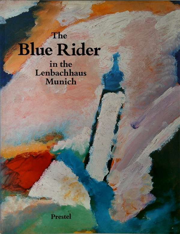 The Blue Rider In The Lenbachhaus, Munich