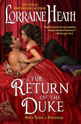 The Return of the Duke: Once Upon a Dukedom