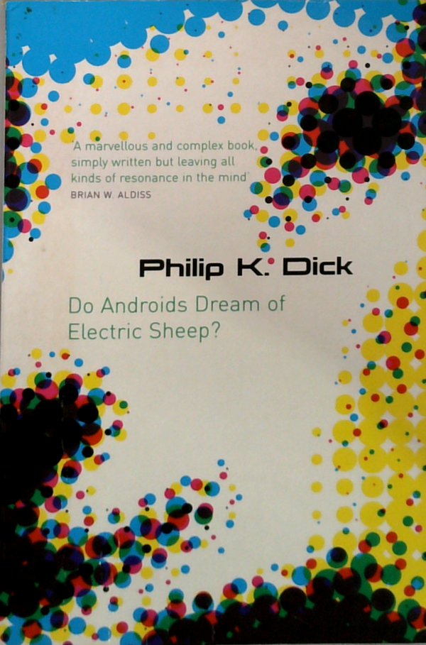 Do Androids Dream Of Electric Sheep?