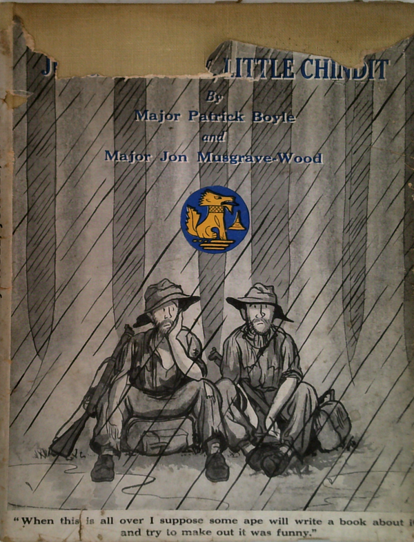 Jungle, Jungle, Little Chindit