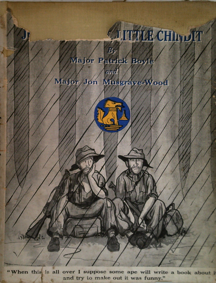 Jungle, Jungle, Little Chindit