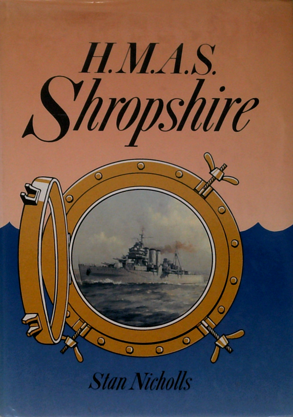H.M.A.S. Shropshire