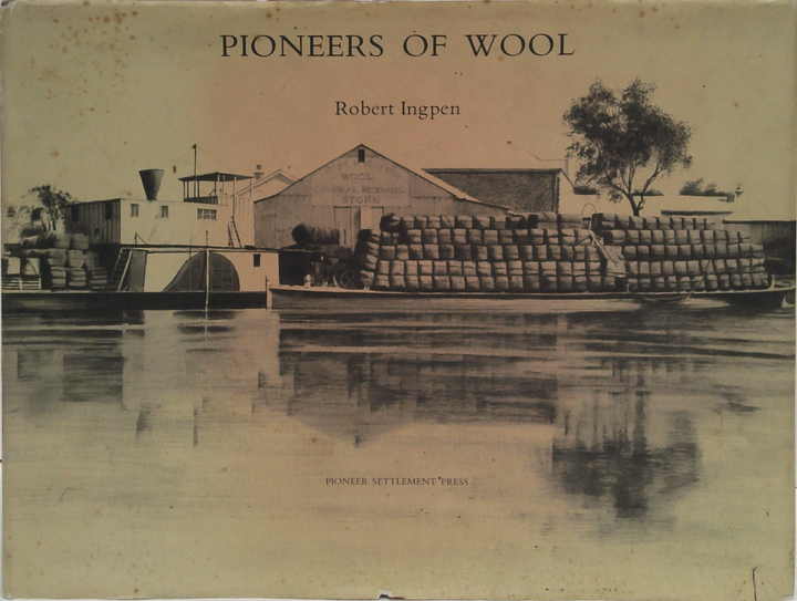 Pioneers Of Wool
