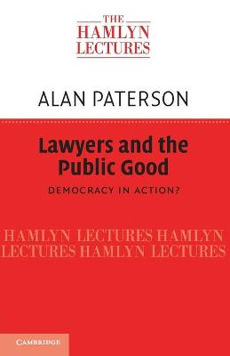 Lawyers and the Public Good: Democracy in Action?