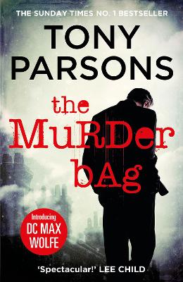 The Murder Bag: The thrilling Richard and Judy Book Club pick (DC Max